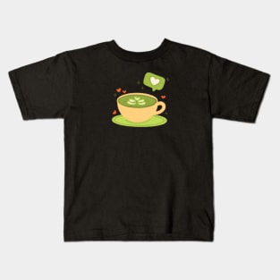 Matcha Kids T-Shirt